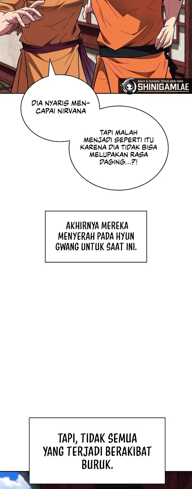 Genius Martial Arts Trainer Chapter 34 - halaman 26