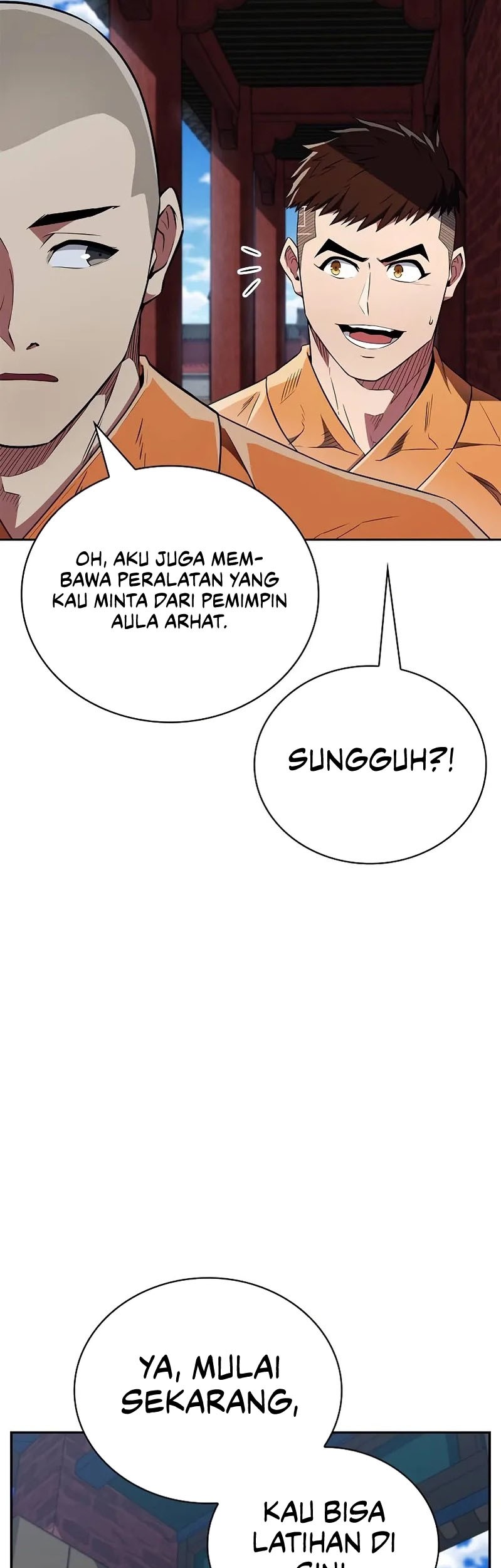 Genius Martial Arts Trainer Chapter 34 - halaman 27