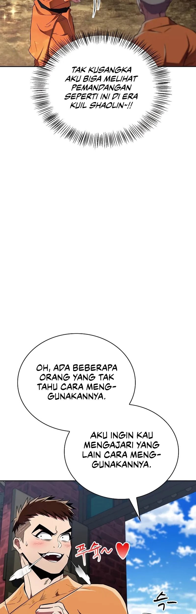 Genius Martial Arts Trainer Chapter 34 - halaman 29