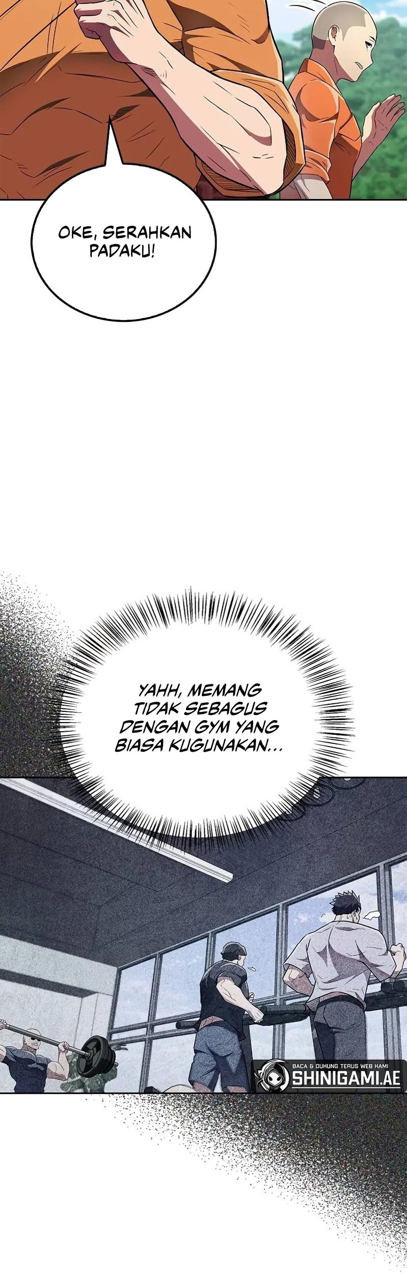 Genius Martial Arts Trainer Chapter 34 - halaman 30