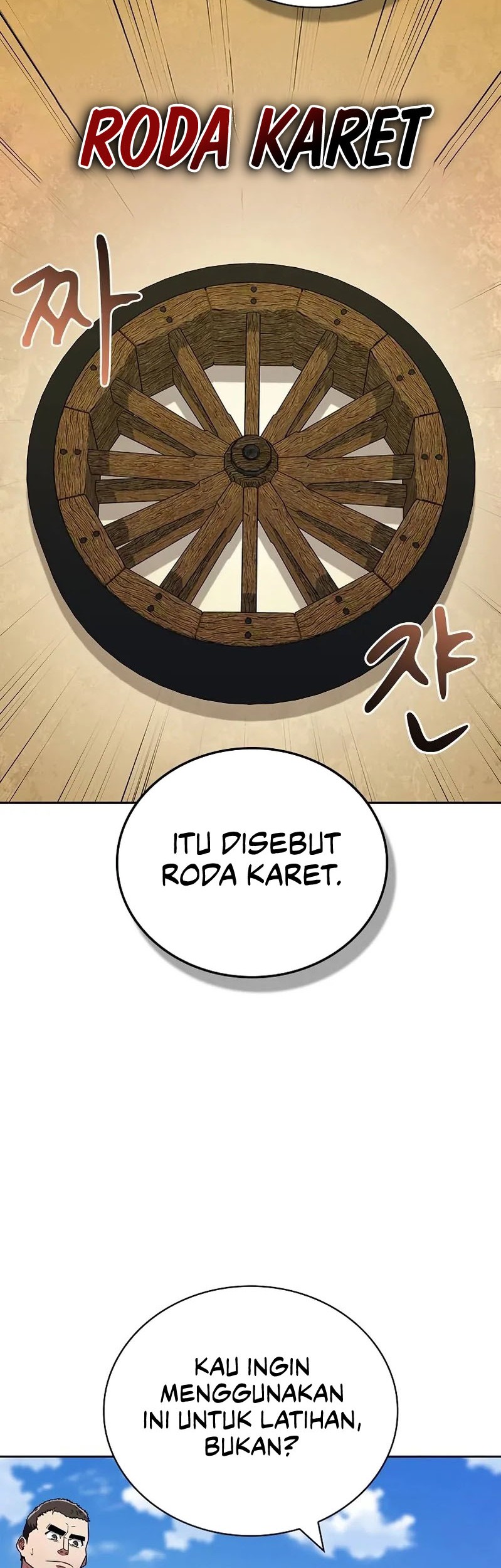 Genius Martial Arts Trainer Chapter 34 - halaman 36