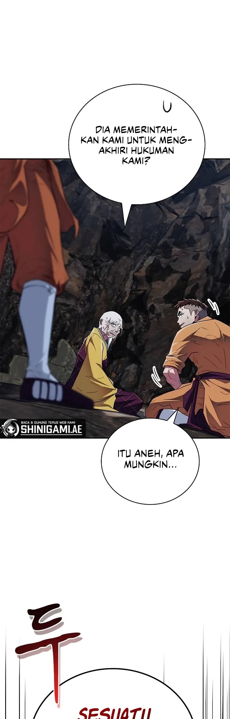 Genius Martial Arts Trainer Chapter 34 - halaman 4