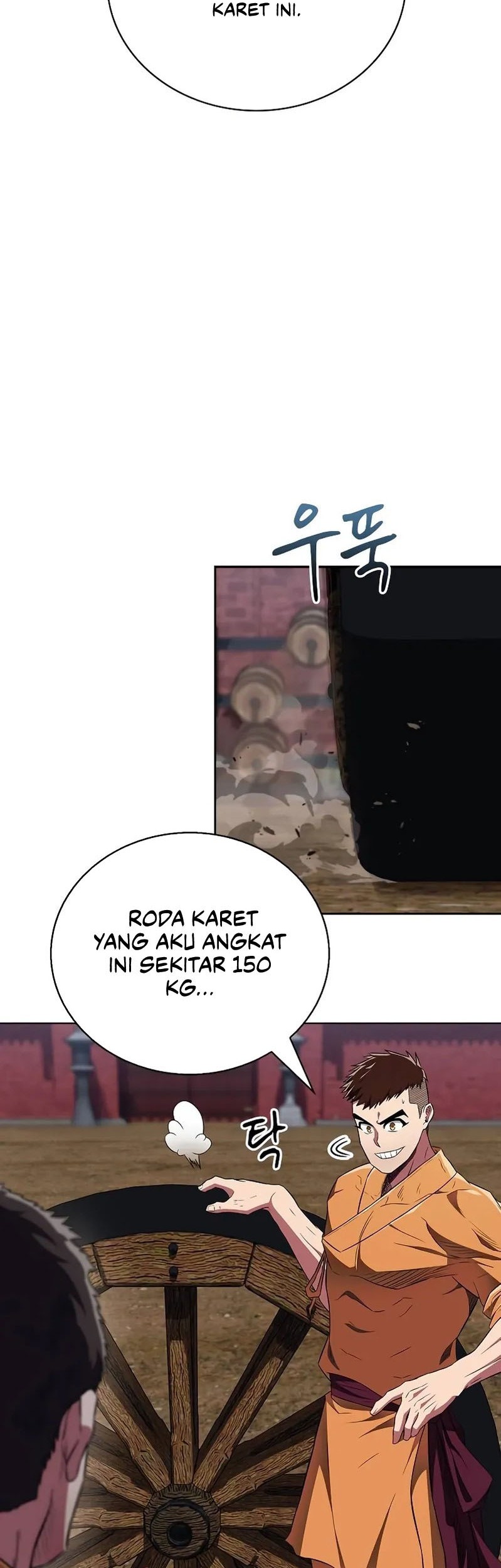Genius Martial Arts Trainer Chapter 34 - halaman 40