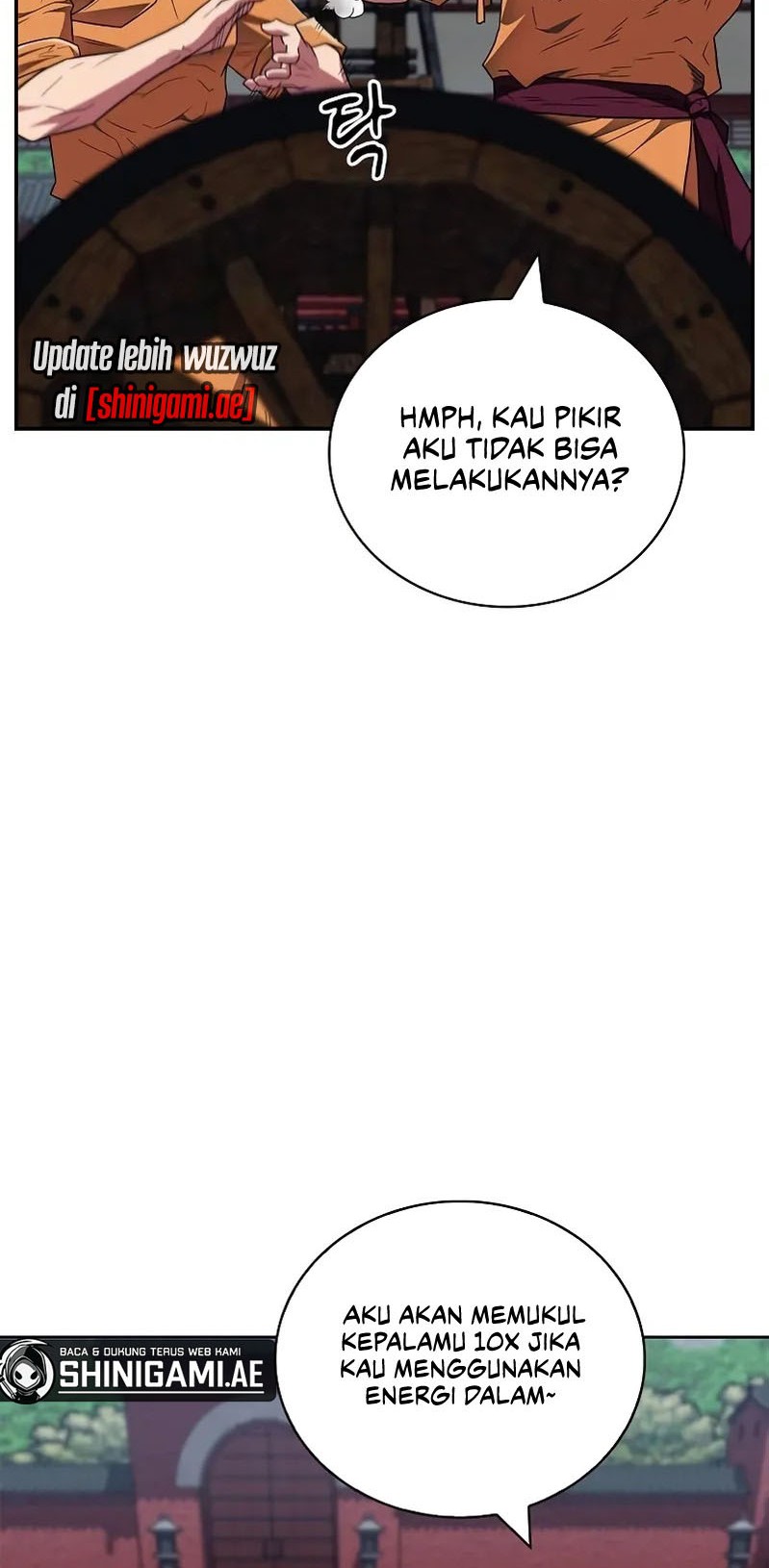 Genius Martial Arts Trainer Chapter 34 - halaman 42