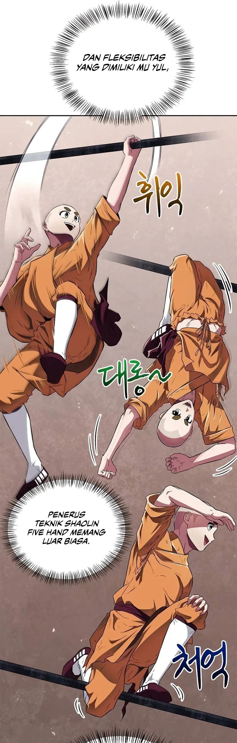 Genius Martial Arts Trainer Chapter 34 - halaman 47