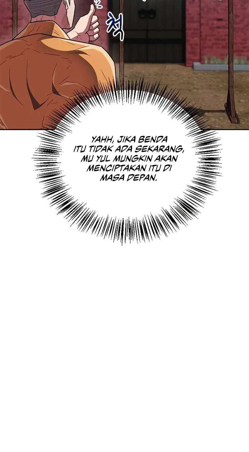 Genius Martial Arts Trainer Chapter 34 - halaman 50