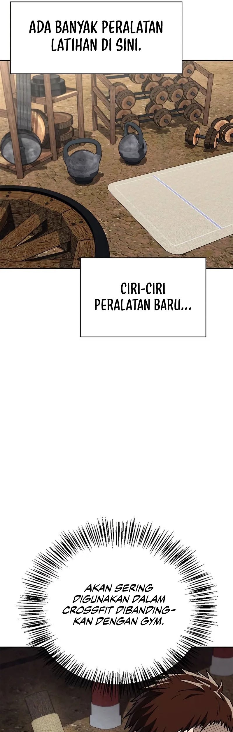 Genius Martial Arts Trainer Chapter 34 - halaman 51