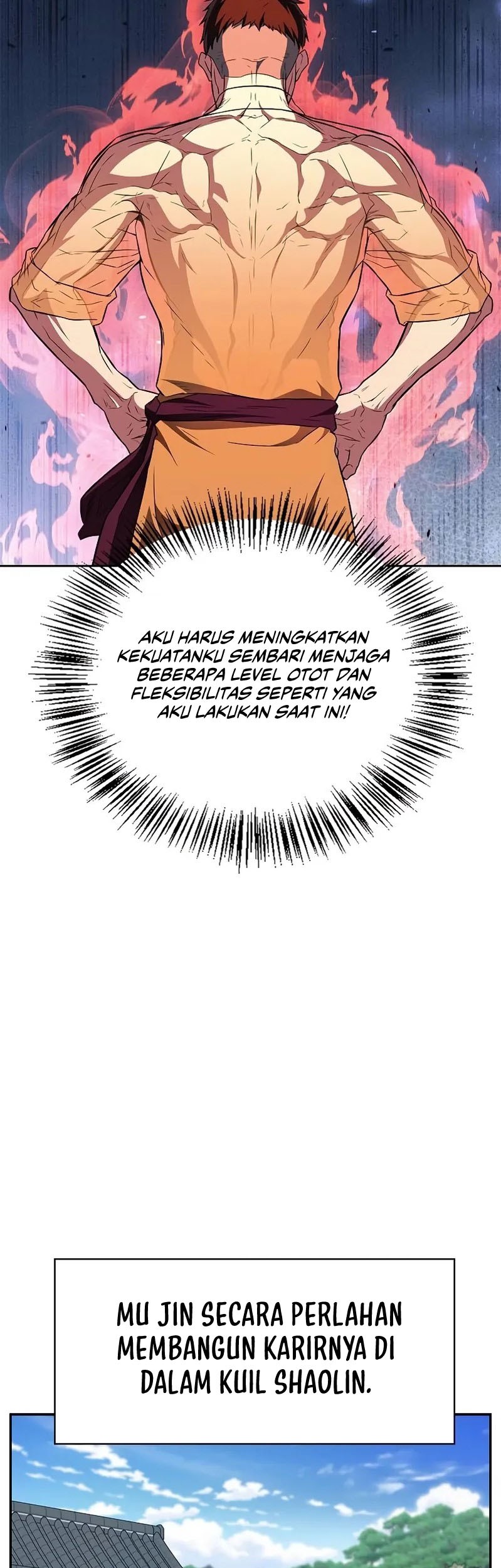 Genius Martial Arts Trainer Chapter 34 - halaman 53