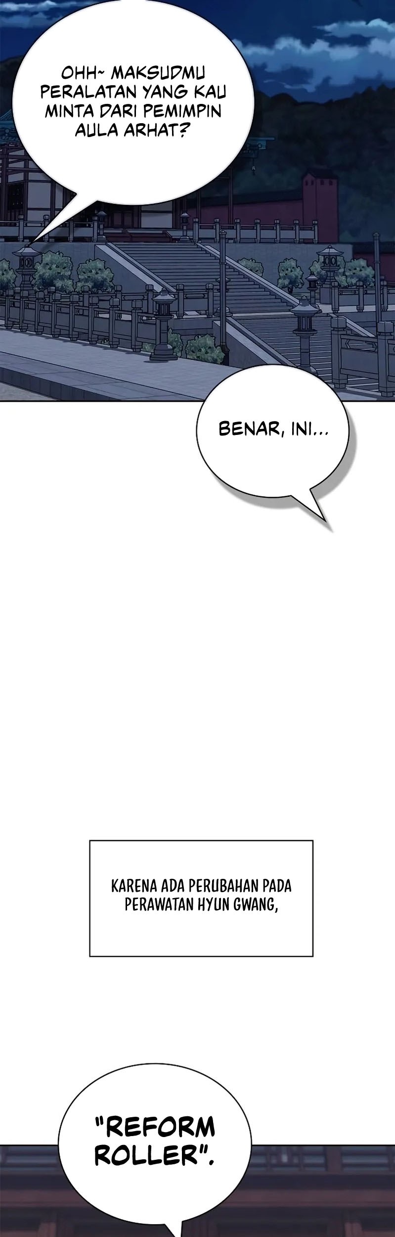 Genius Martial Arts Trainer Chapter 34 - halaman 55
