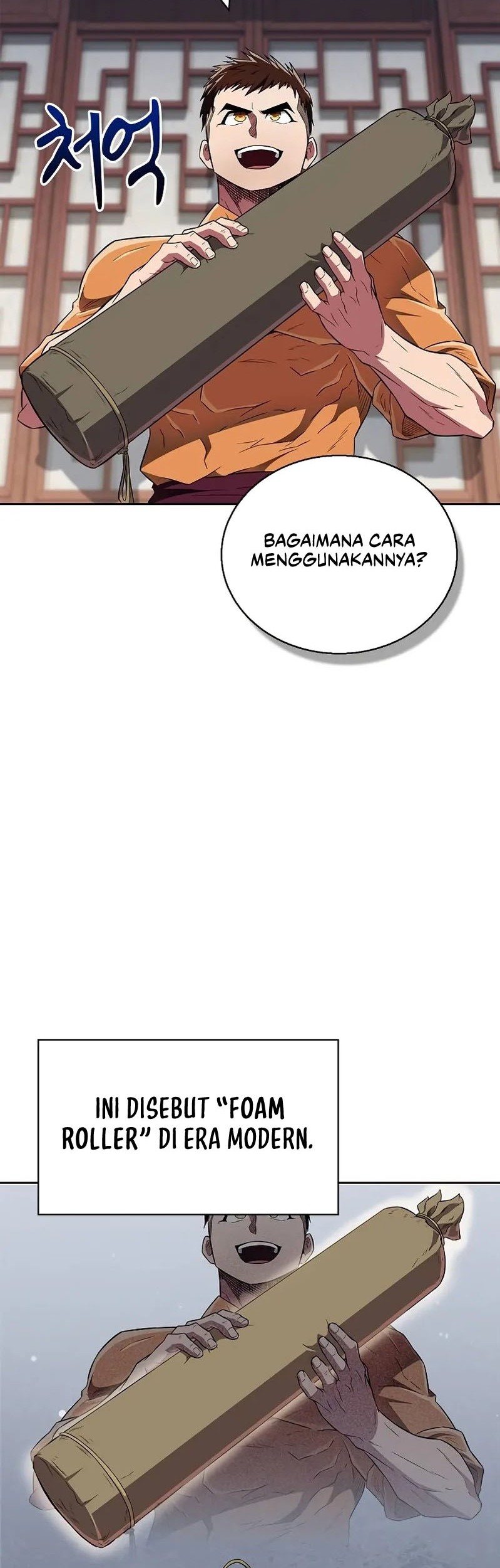 Genius Martial Arts Trainer Chapter 34 - halaman 56