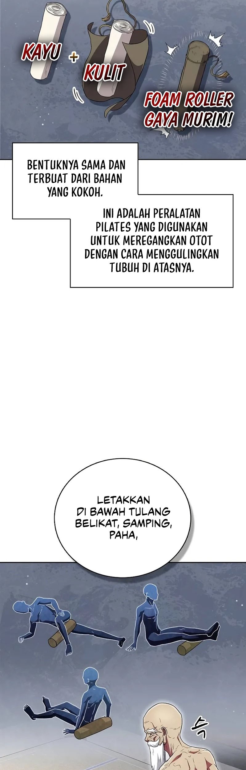Genius Martial Arts Trainer Chapter 34 - halaman 57