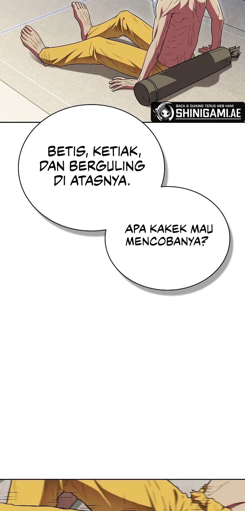 Genius Martial Arts Trainer Chapter 34 - halaman 58