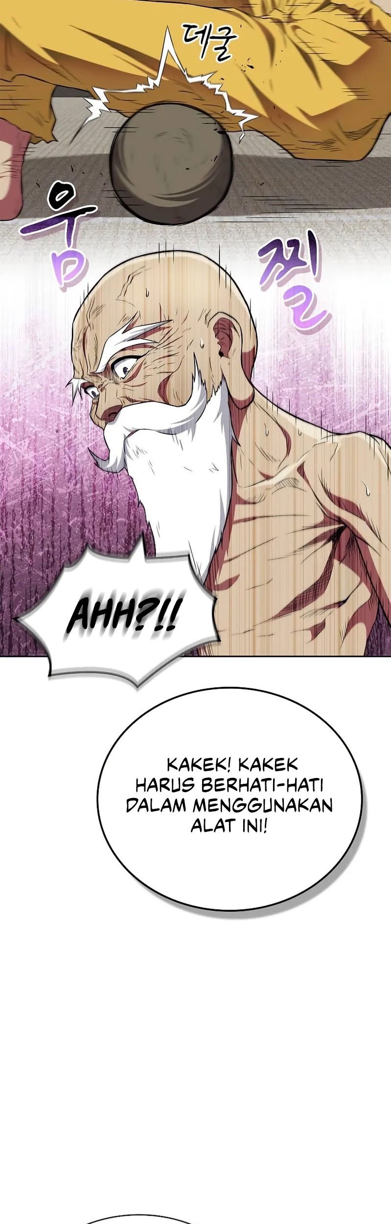 Genius Martial Arts Trainer Chapter 34 - halaman 59