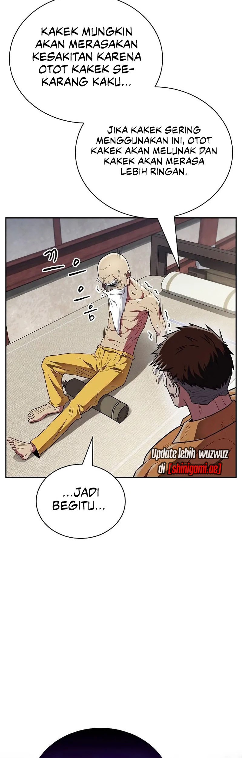 Genius Martial Arts Trainer Chapter 34 - halaman 60