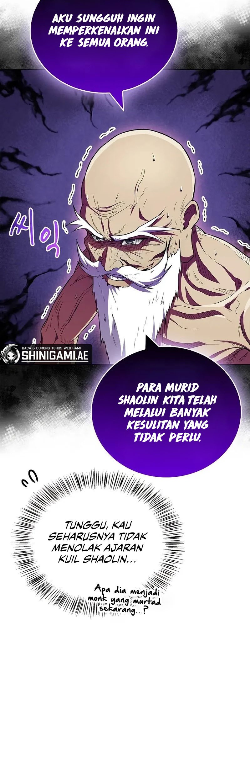 Genius Martial Arts Trainer Chapter 34 - halaman 61