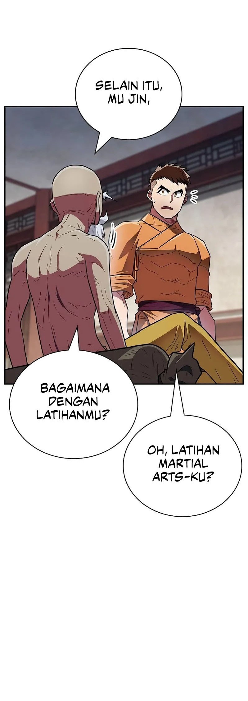 Genius Martial Arts Trainer Chapter 34 - halaman 62