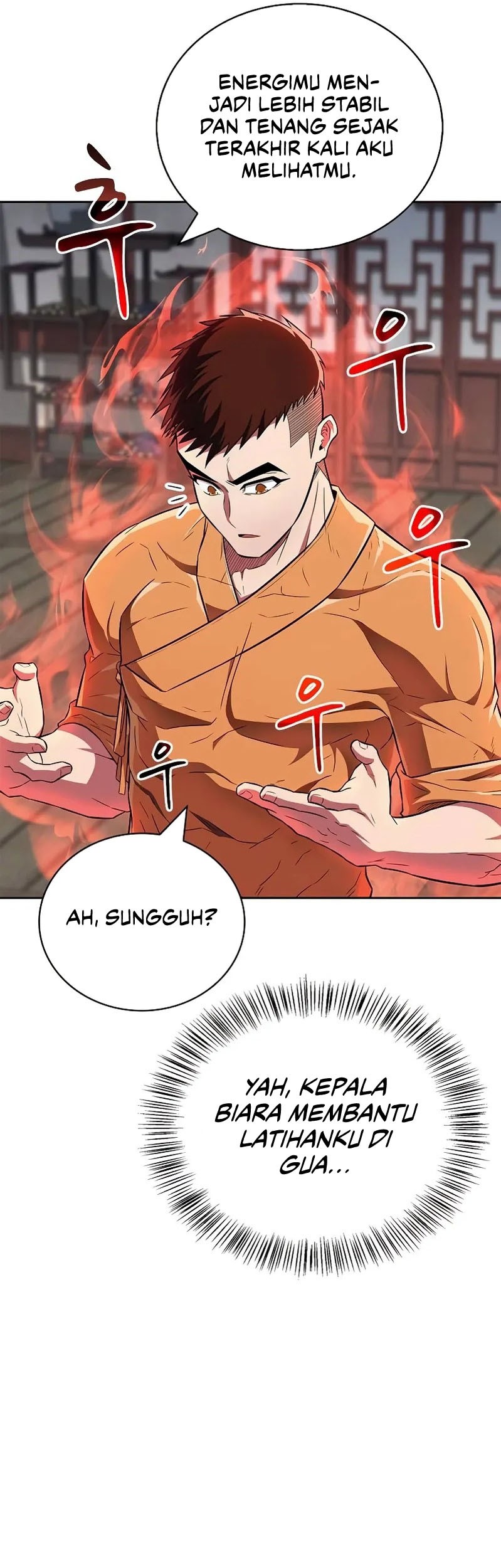 Genius Martial Arts Trainer Chapter 34 - halaman 63