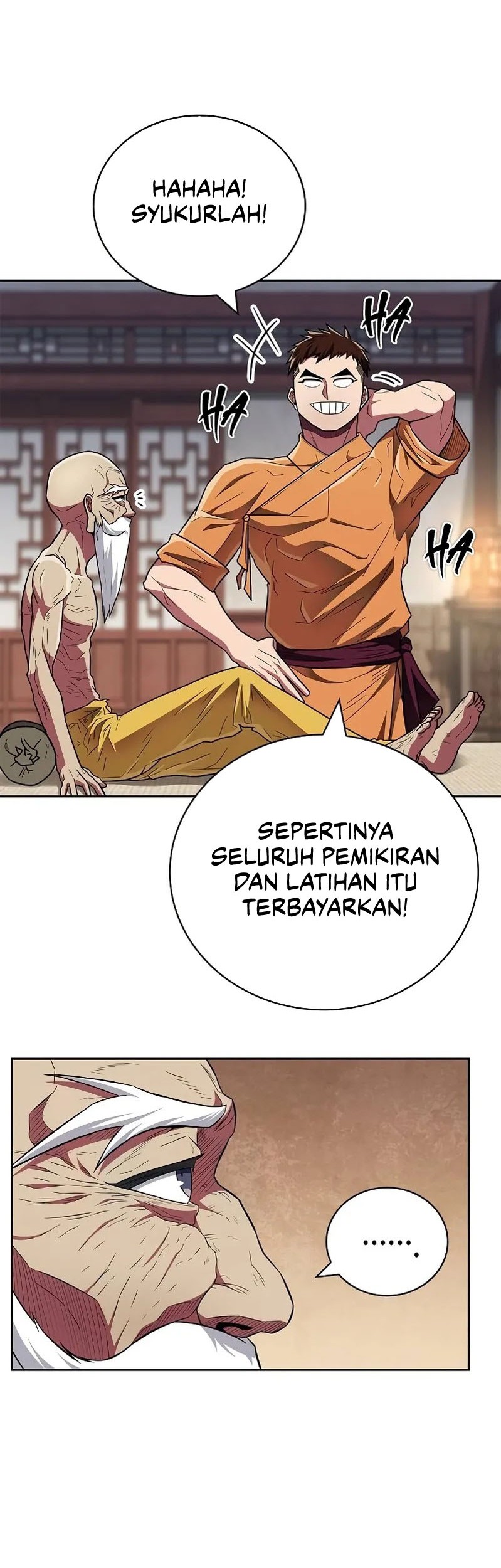 Genius Martial Arts Trainer Chapter 34 - halaman 64