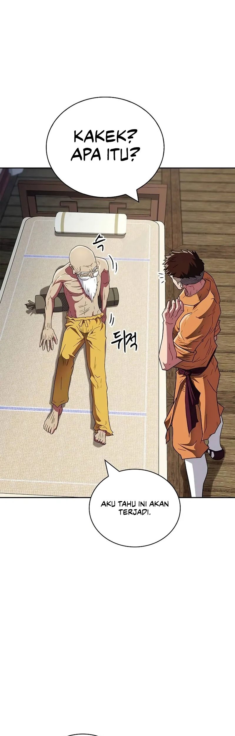 Genius Martial Arts Trainer Chapter 34 - halaman 65