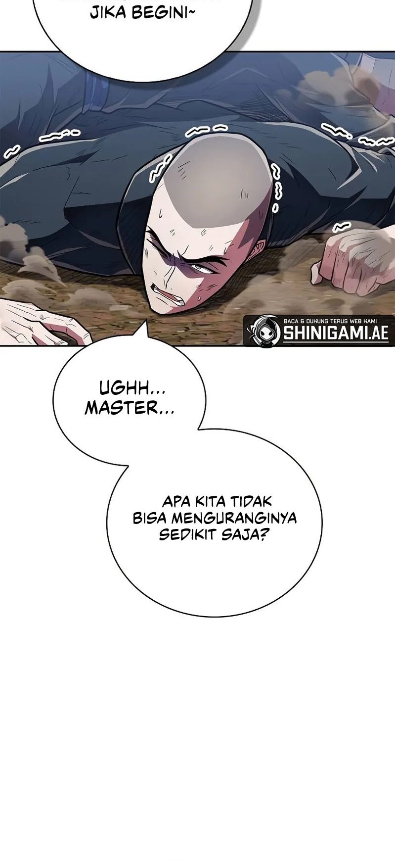 Genius Martial Arts Trainer Chapter 34 - halaman 70