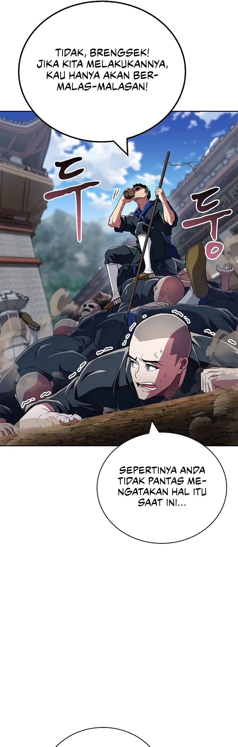 Genius Martial Arts Trainer Chapter 34 - halaman 71