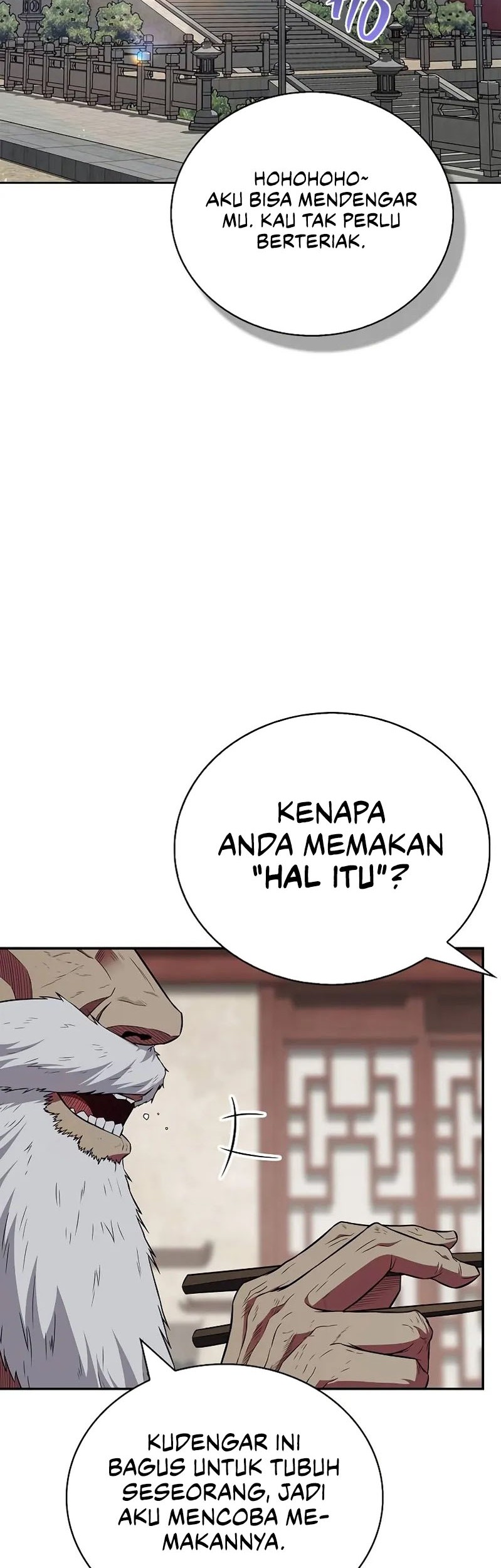 Genius Martial Arts Trainer Chapter 34 - halaman 8