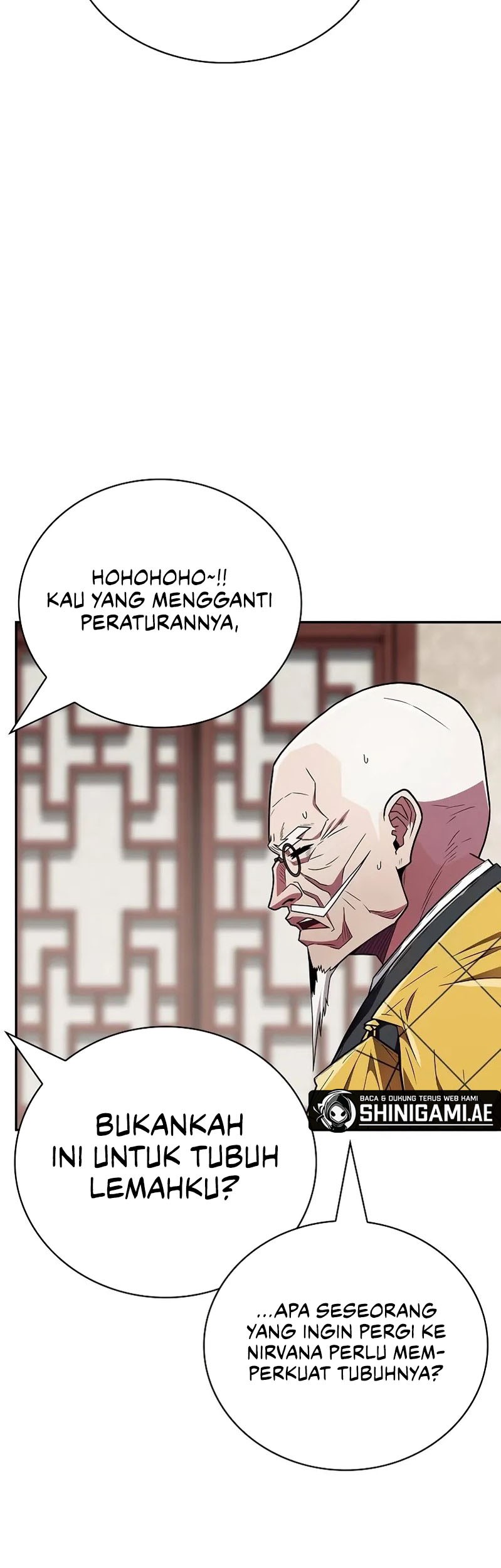 Genius Martial Arts Trainer Chapter 34 - halaman 9