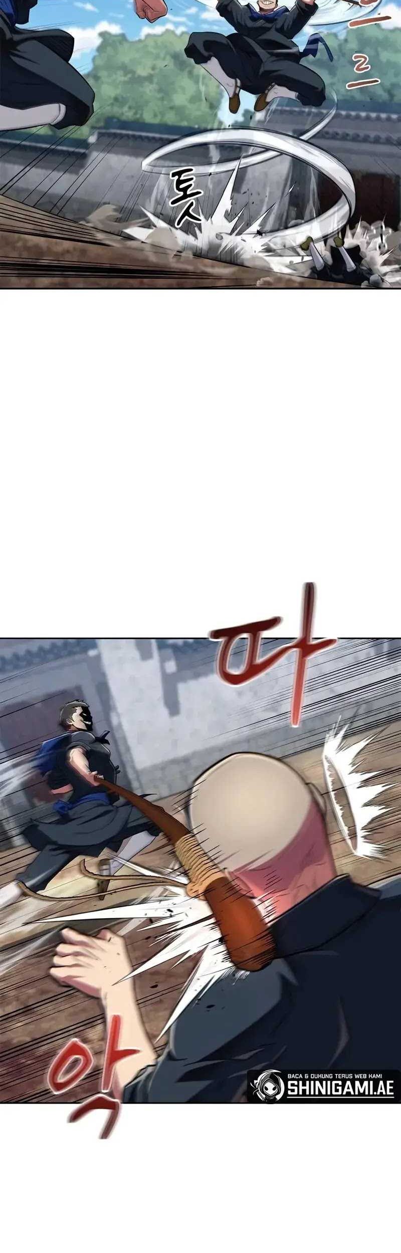 Genius Martial Arts Trainer Chapter 35 - halaman 12
