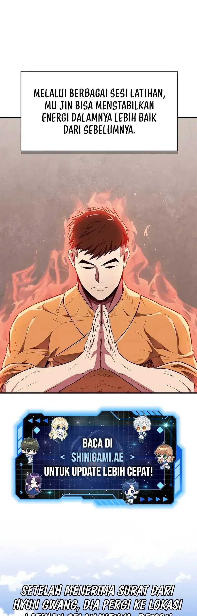 Genius Martial Arts Trainer Chapter 35 - halaman 2