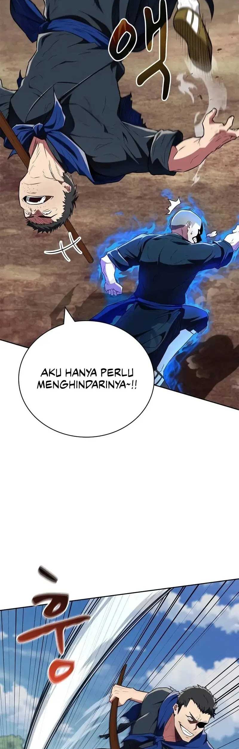 Genius Martial Arts Trainer Chapter 35 - halaman 23