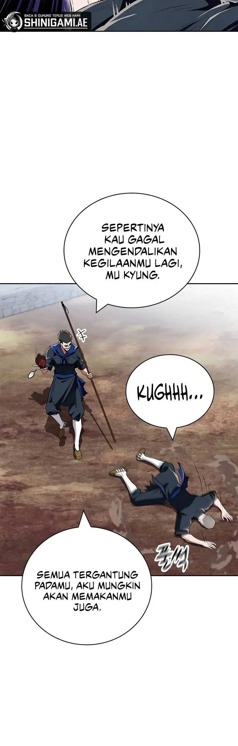 Genius Martial Arts Trainer Chapter 35 - halaman 25