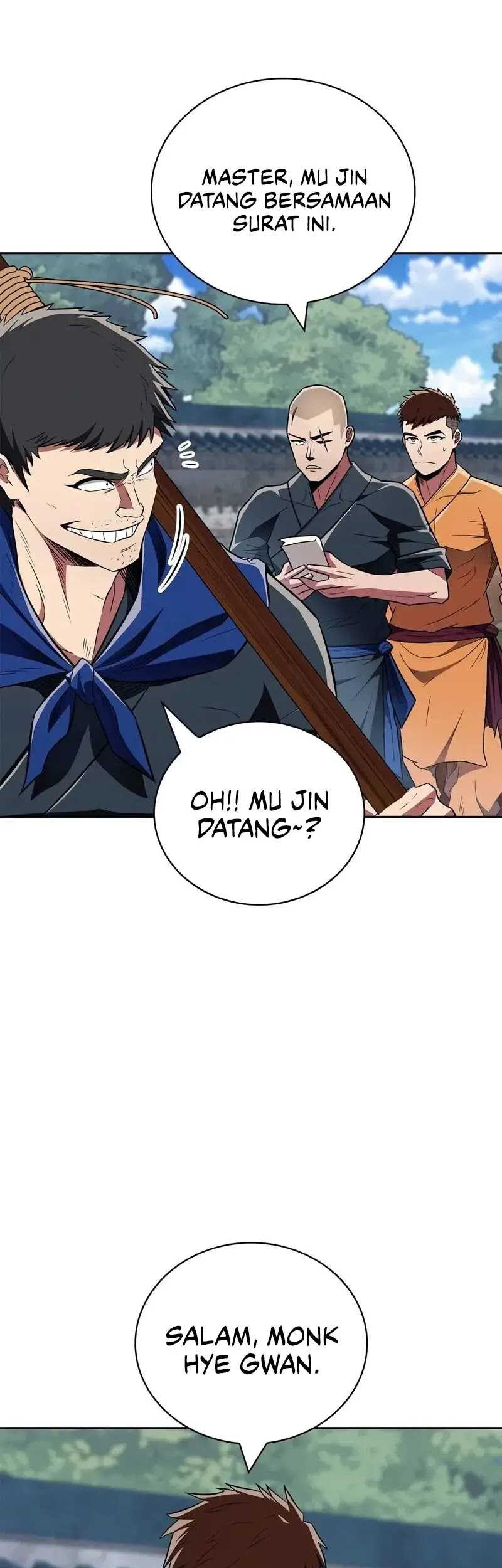 Genius Martial Arts Trainer Chapter 35 - halaman 26