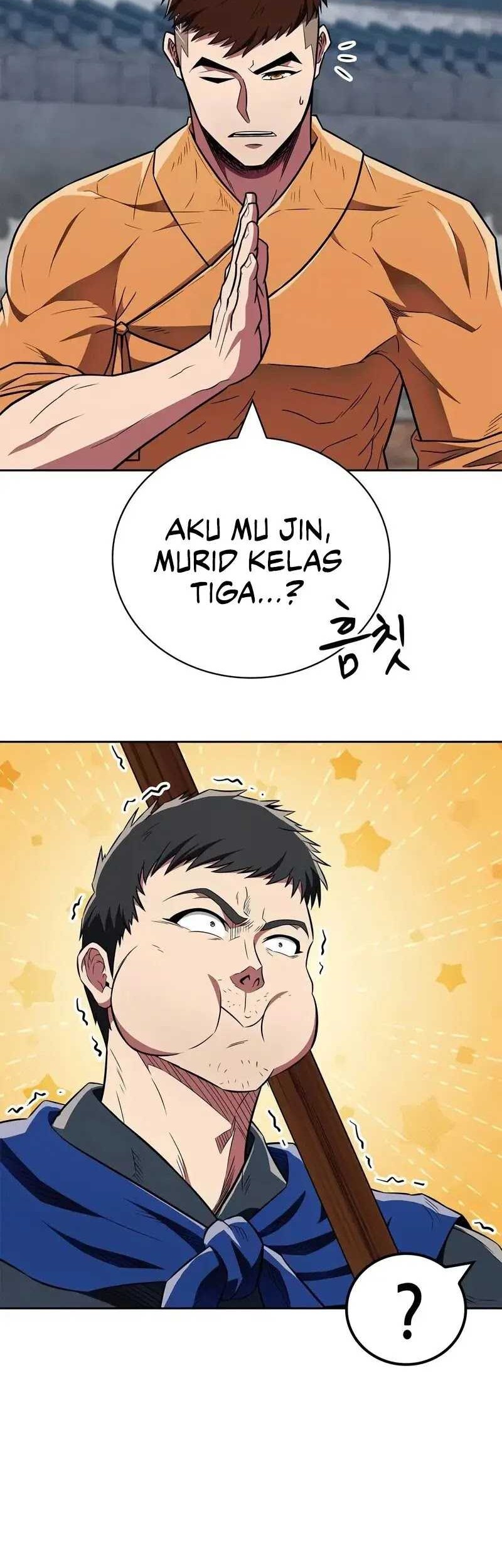 Genius Martial Arts Trainer Chapter 35 - halaman 27