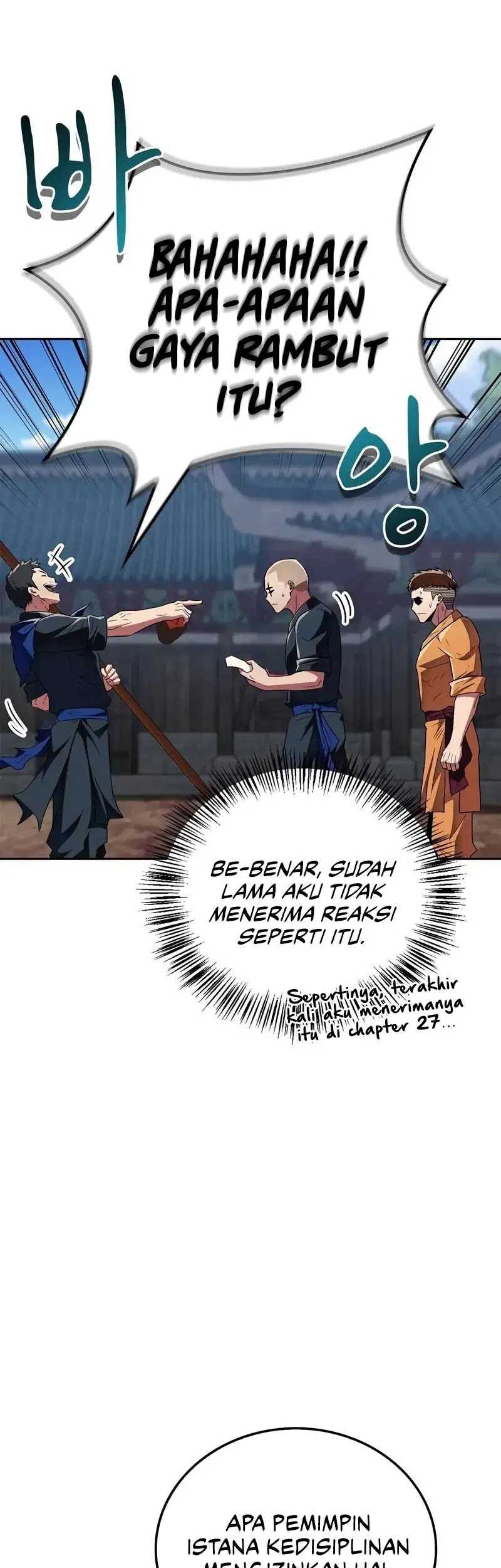 Genius Martial Arts Trainer Chapter 35 - halaman 28