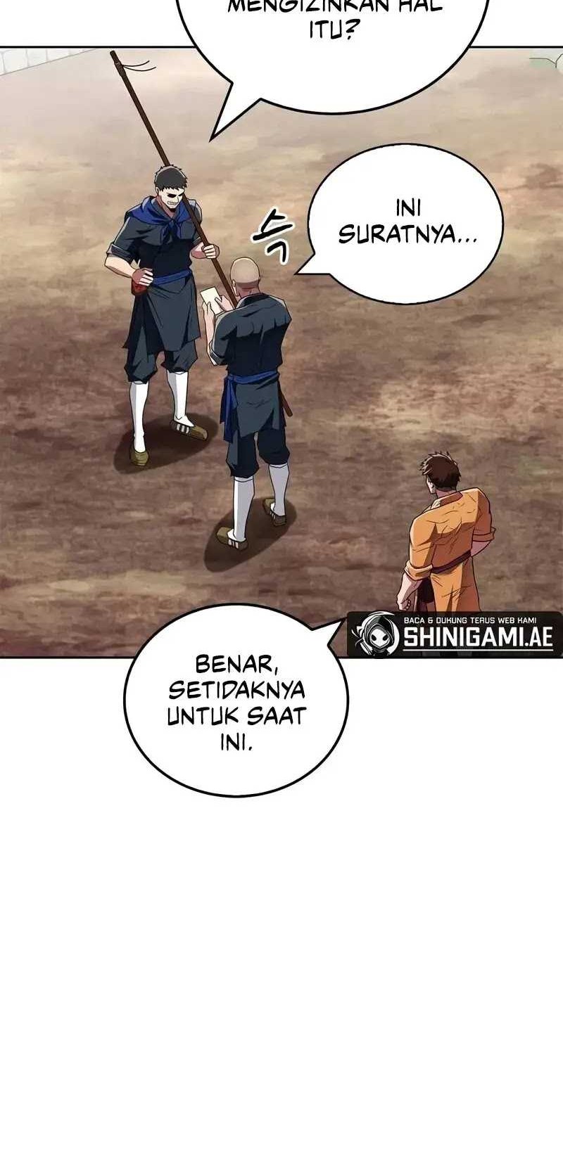 Genius Martial Arts Trainer Chapter 35 - halaman 29