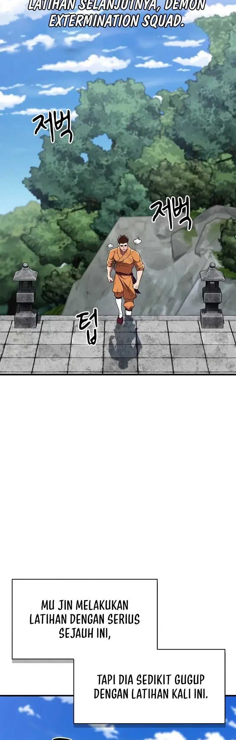 Genius Martial Arts Trainer Chapter 35 - halaman 3