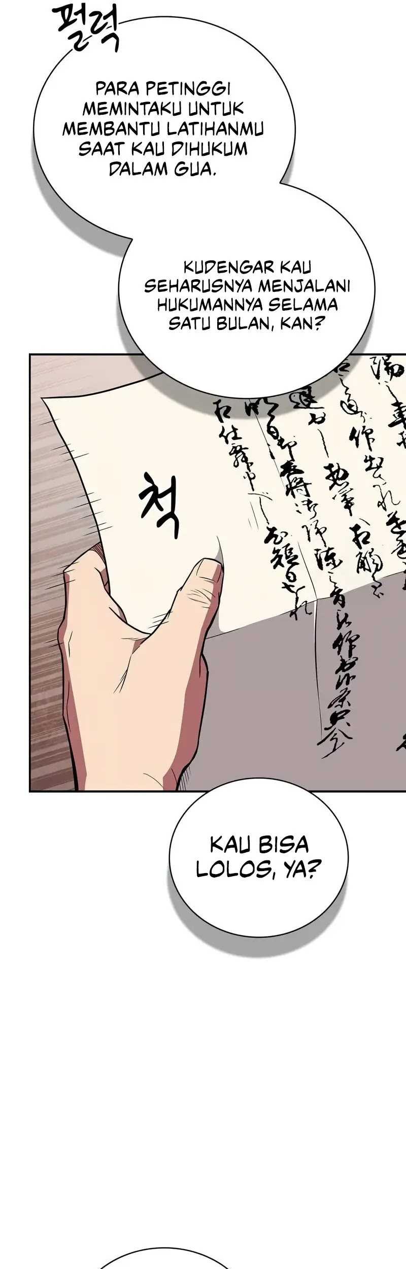 Genius Martial Arts Trainer Chapter 35 - halaman 30