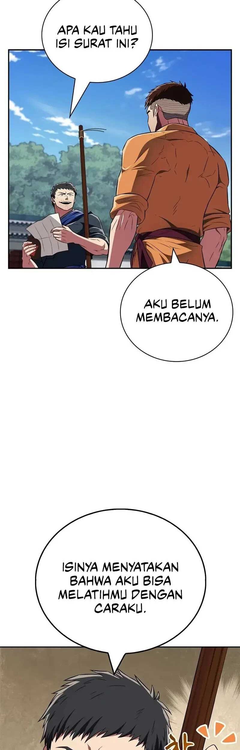 Genius Martial Arts Trainer Chapter 35 - halaman 31