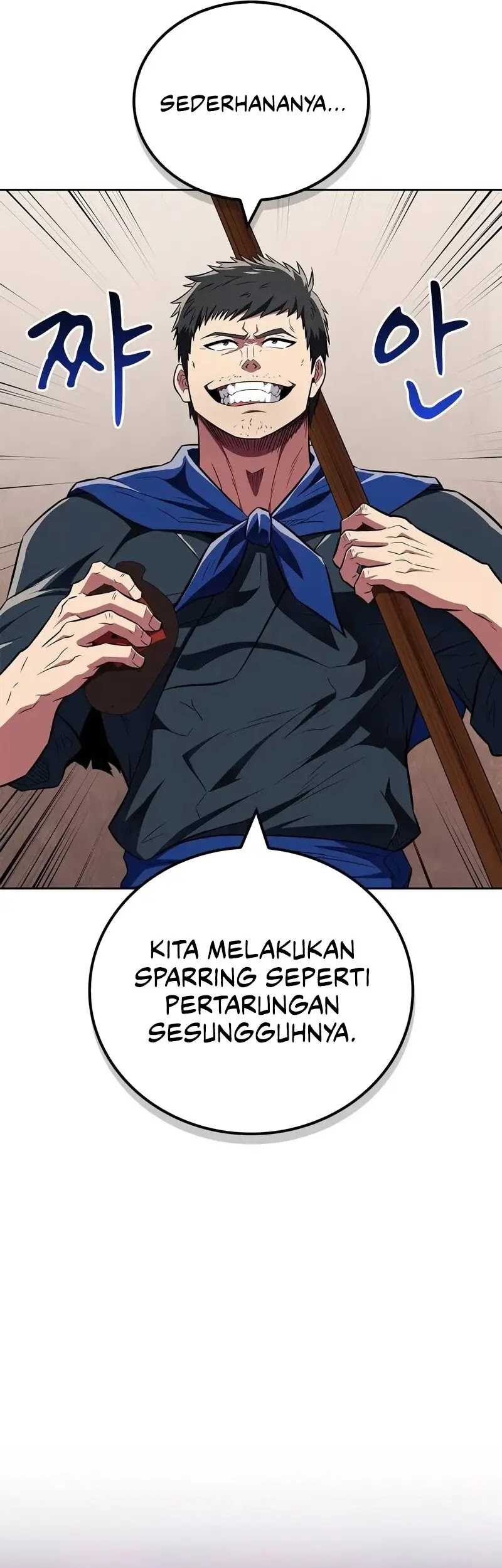 Genius Martial Arts Trainer Chapter 35 - halaman 34