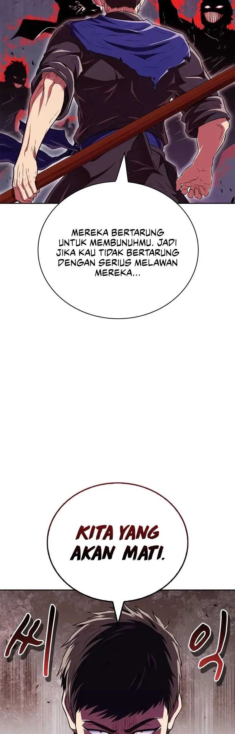 Genius Martial Arts Trainer Chapter 35 - halaman 36