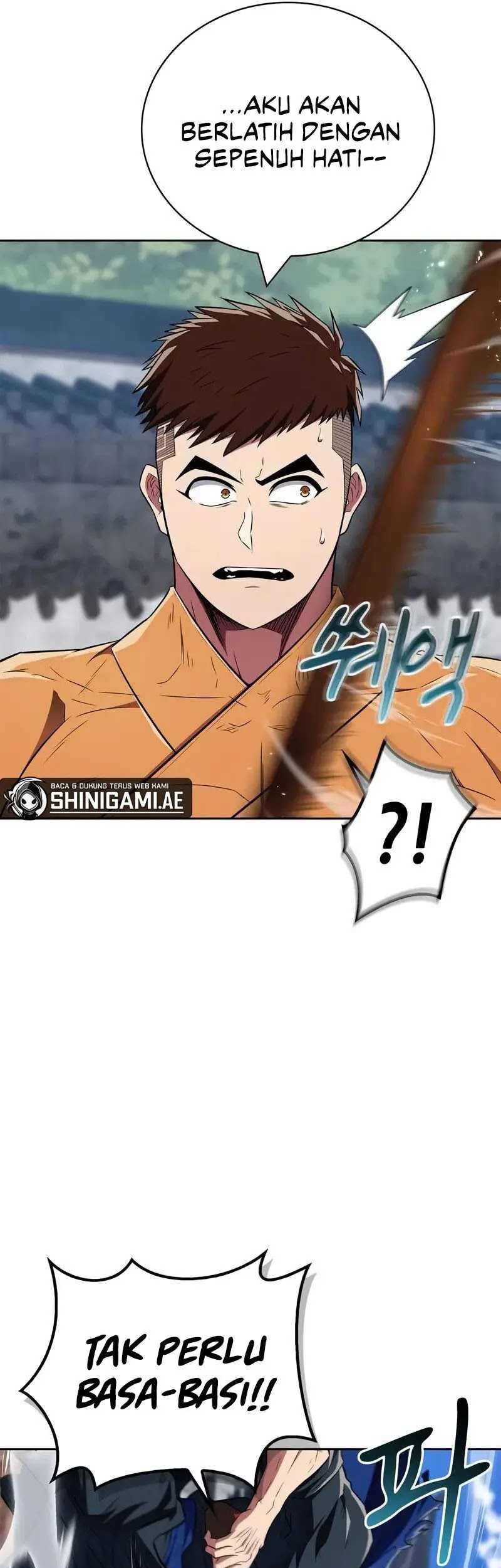 Genius Martial Arts Trainer Chapter 35 - halaman 38