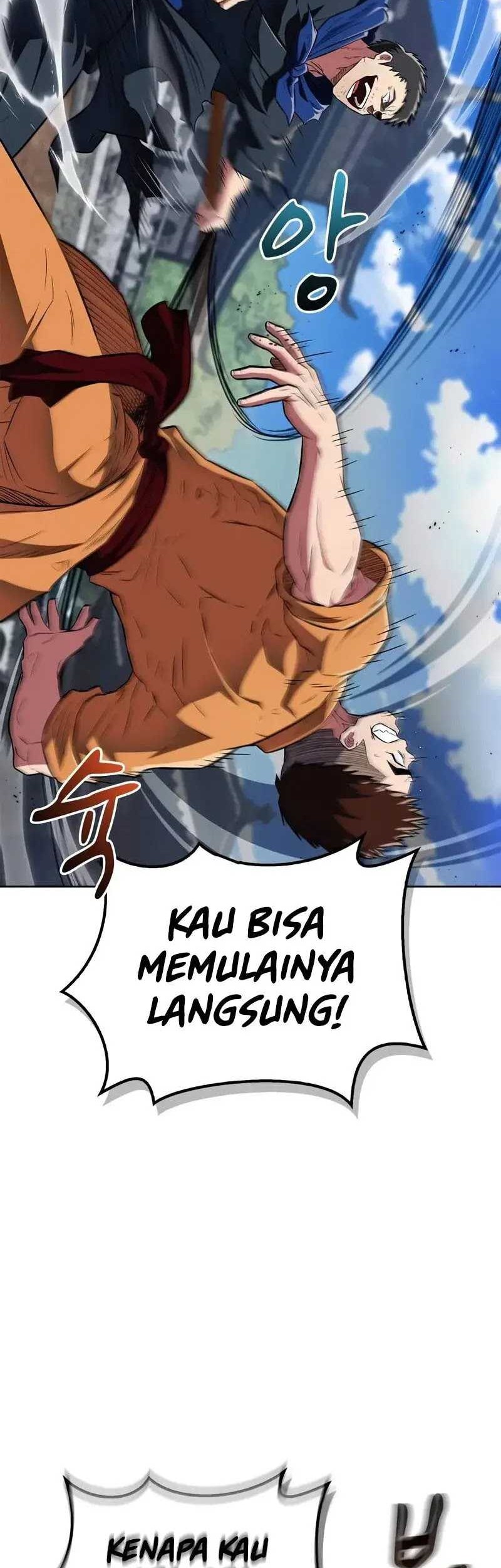 Genius Martial Arts Trainer Chapter 35 - halaman 39