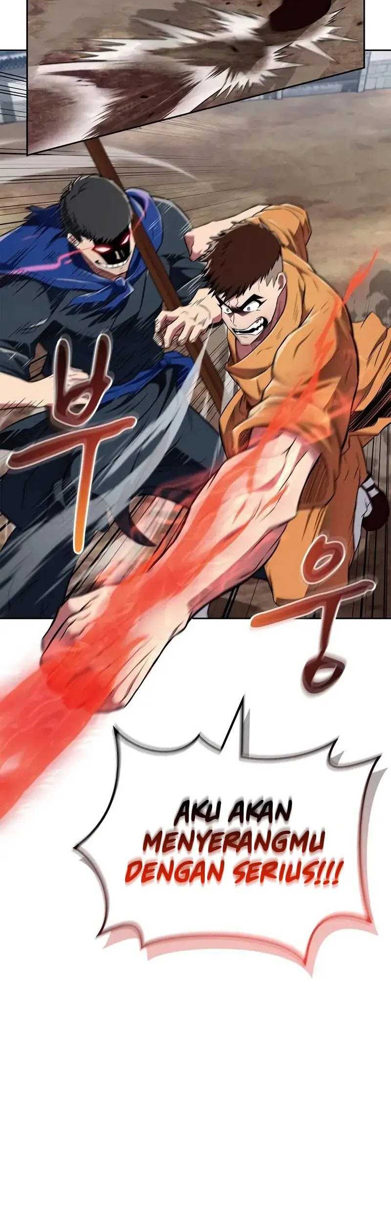 Genius Martial Arts Trainer Chapter 35 - halaman 41