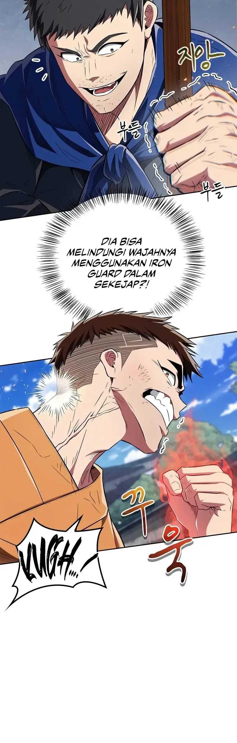 Genius Martial Arts Trainer Chapter 35 - halaman 43