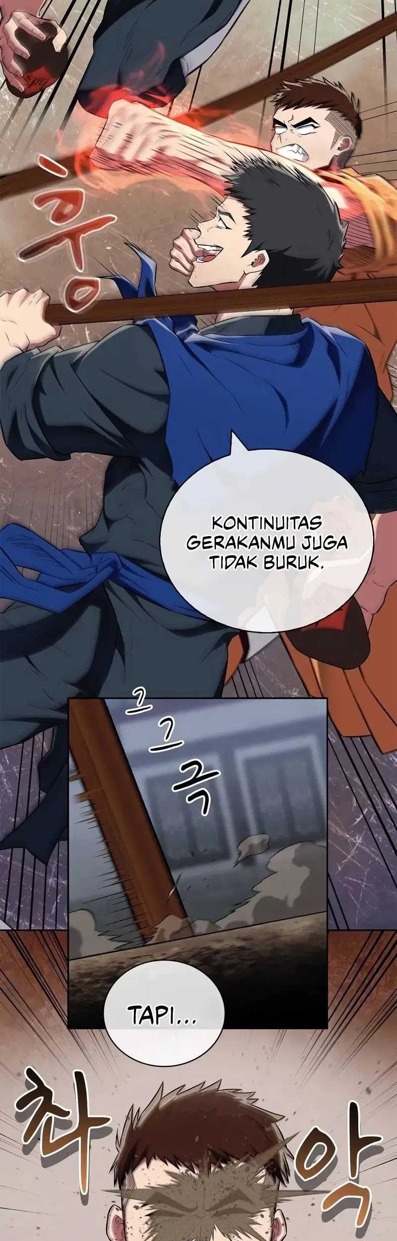 Genius Martial Arts Trainer Chapter 35 - halaman 46