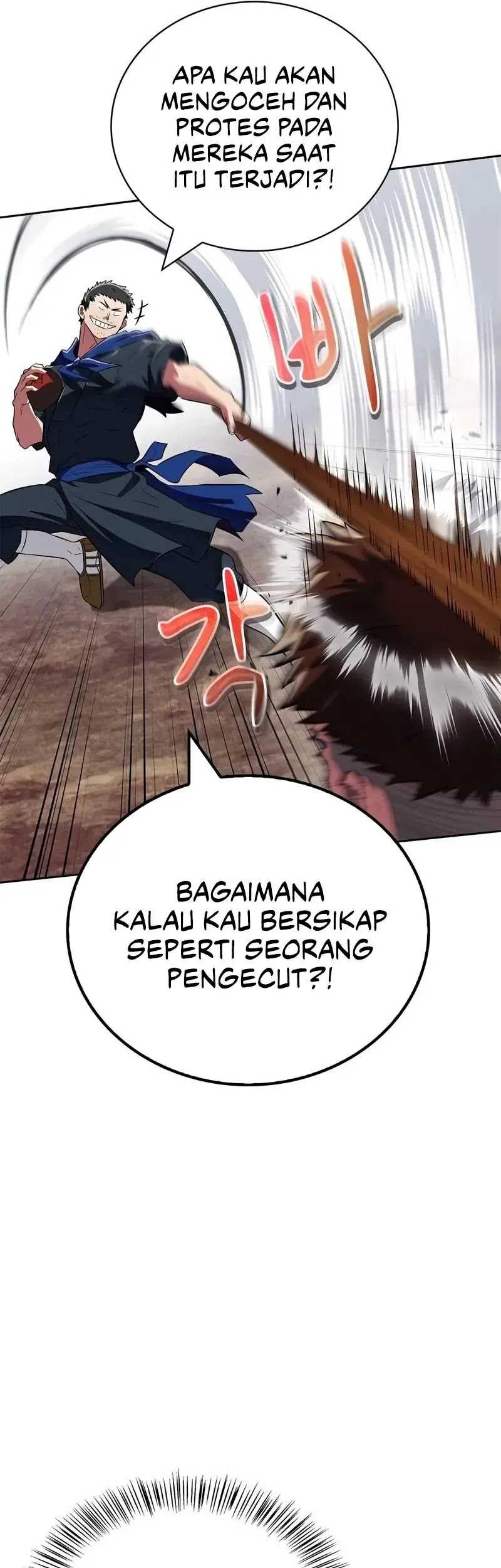 Genius Martial Arts Trainer Chapter 35 - halaman 49