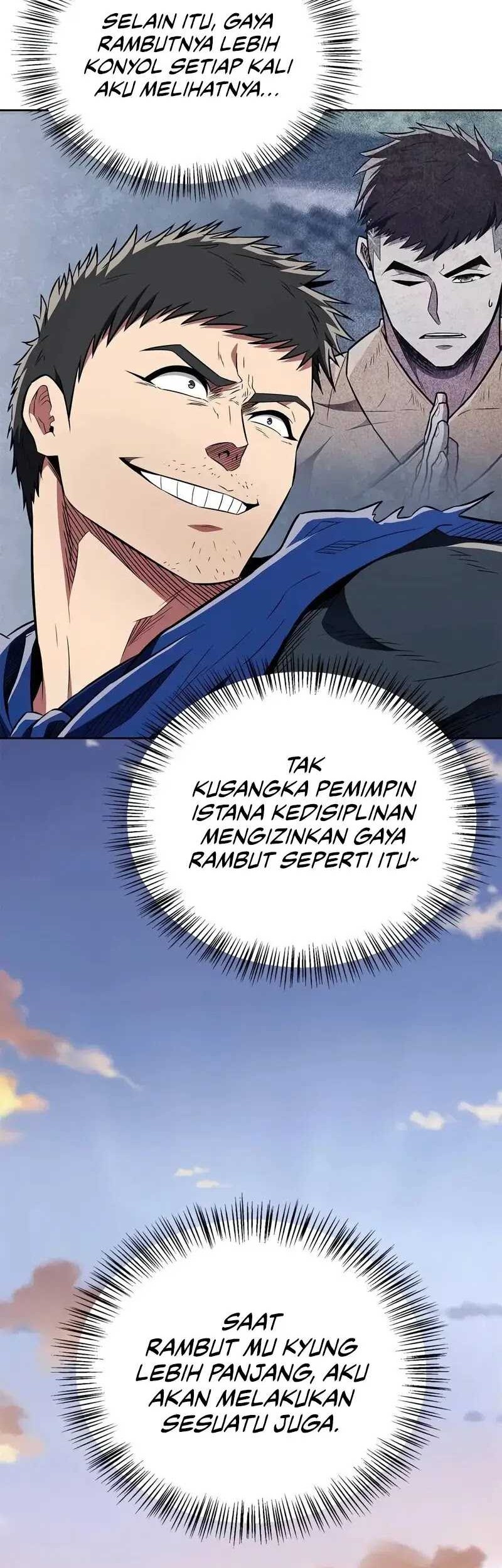 Genius Martial Arts Trainer Chapter 35 - halaman 50