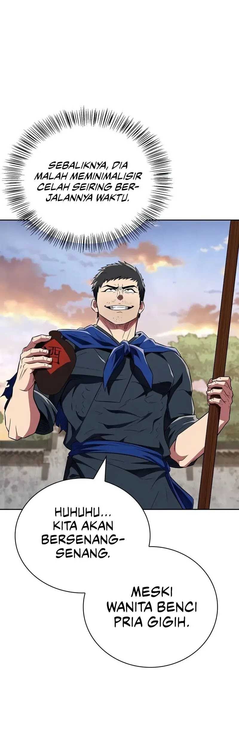 Genius Martial Arts Trainer Chapter 35 - halaman 53