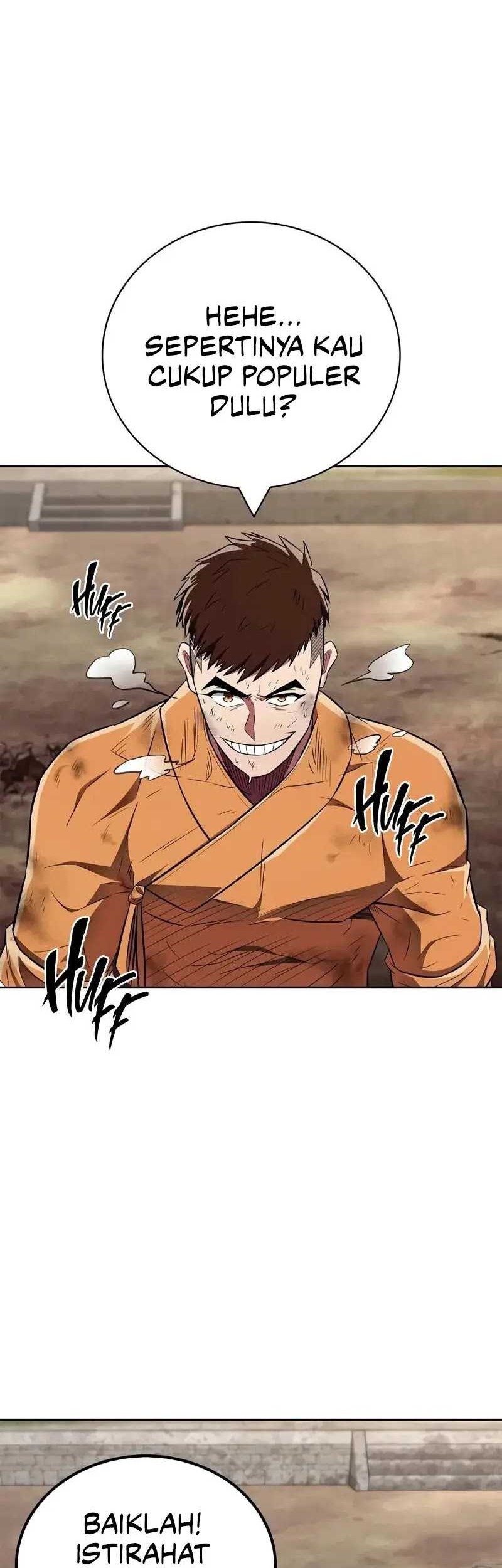 Genius Martial Arts Trainer Chapter 35 - halaman 54