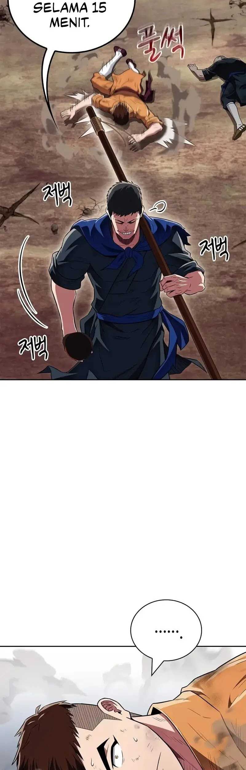 Genius Martial Arts Trainer Chapter 35 - halaman 55